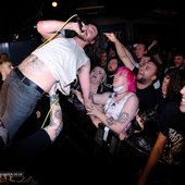 Camden Underworld 2nd December 2022