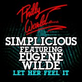 Let Her Feel It - Single