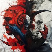 Divided