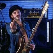 Lemmy Kilmister