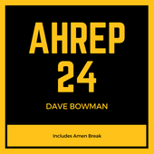 Dave Bowman - AHRep24