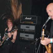 God Dethroned live in Sofia, Bulgaria - 2009