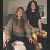 Two of the band members