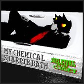 My Chemical Sharpie Bath - Single