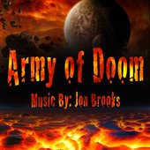 Army of Doom - Epic Orchestral Battle Music - Jon Brooks