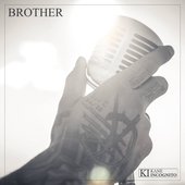 Brother EP Album Art (2017)