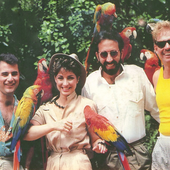 Gloria estefan & miami sound machine