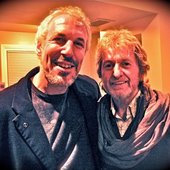 Jeff Pevar and Jon Anderson