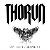 Thorun EP front artwork