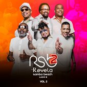 Revela Samba Beach 2 - Lado B, Vol. 2 (Ao Vivo)