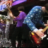 Radiohead Ft. Diving Barbie