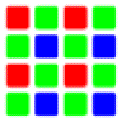 red-green-blue için avatar