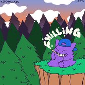 Chilling Album cover