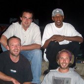 The boys
