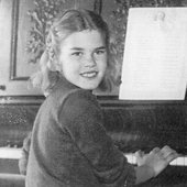 Young Carla Bley