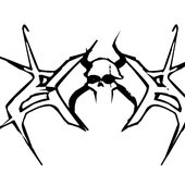 evil pony band logo