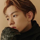 BAEKHYUN x Harper's Bazaar