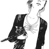 Katze 