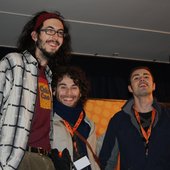 Nsaio Xeral - Lucas, Martín, Pedro