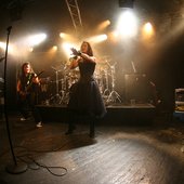 Amberian Dawn -Live in Tampere 2007