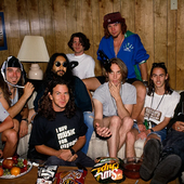 Soundgarden + Pearl Jam 1992