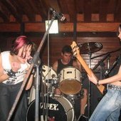Crucified (1999 Brazilian Nu Metal Band)