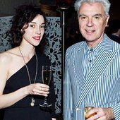 David Byrne & St. Vincent