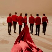 BTS in Red ♥️