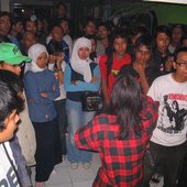 Homicide (Bandung, Indonesia) - 2004 - iF Community Space, Bandung