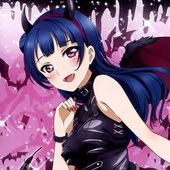 Tsushima "Yohane" Yoshiko