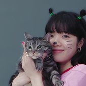 猫にジェラシー