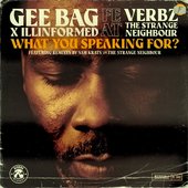 Gee Bag x Illinformed
