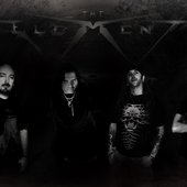 The Element. (Left to right: Rafael Macedo, Henry Moreno, Mitch Stewart, Jeremy…