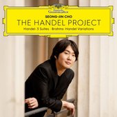 The Handel Project: Handel - Suites & Brahms - Variations