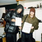 The Rappers