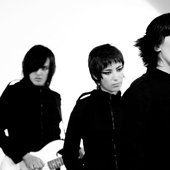 Ladytron in 2002