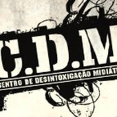 Logotipo do Centro de Desintoxicação Midiática