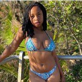 Bikini queen