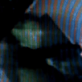 no tengo corazón cursed gif