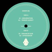 Enhancer Dub - EP