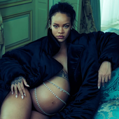Rihanna for Vogue 2022