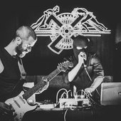 Bruta Non Calculant 05/04/15 live@ Moscow