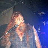 Chris Holmes at Tampere, Finland