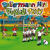 Ballermann Hits - Die Fußball Party