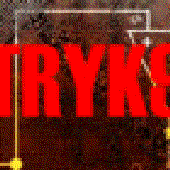 Stryk9 logo (phase 1)