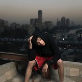 MARWAN PABLO - GHABA photo session