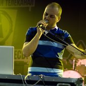 Little Britain: Dancing In November Rain 1 ноября 2009  / Rocco