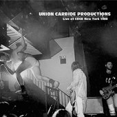 Live at CBGB New York 1988