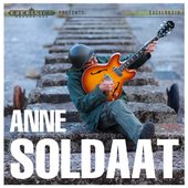 "Anne Soldaat" (2012) alternate cover