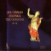 Trios Sonatas 4-6 ZWV 181